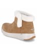 Skechers Schlupfstiefel in braun