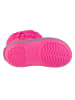 Crocs Crocs Winter Puff Boot Kids in Rosa