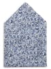 Finshley & Harding London Accessoire-Set in hellblau marine - 0001