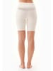 Organication Cycling Shorts LOLLA in Cream