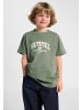 Hummel T-Shirt Hmljr Reg Lebensstil Kinder in LAUREL WREATH