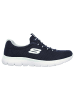 Skechers Sneakers Low SUMMITS in blau