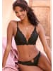 LASCANA Tanga in schwarz