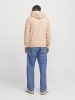 Jack & Jones Kapuzenpullover in Peach Parfait