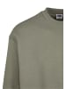 Urban Classics Urban Classics Fluffy Crewneck in paleolive