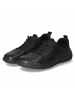 Josef Seibel Schnürhalbschuh in schwarz