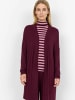 soyaconcept Strickjacke SC-BIARA 2 in 94975 WINE MELANGE