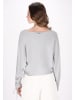 DreiMaster Women Pullover in grey