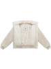 ragwear Cordjacke Tillie Cordy Y in Ecru
