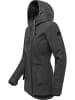 ragwear Übergangsjacke Monadde Felt YOUMODO in Dark Grey
