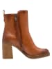 Marco Tozzi Stiefelette in COGNAC