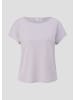 s.Oliver T-Shirt in 47X1_lavendel