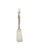 Guess Aldina Schultertasche 24 cm in off white