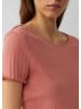 QS T-Shirt in 2080_papaya