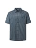 Vaude Albsteig Shirt III in Grau