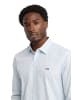 Polo Club Hemd MAN COEN SHIRT LONG SLEEVE REGULAR FIT in Hellblau
