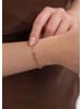 PURELEI Armband Heart Rosegold