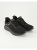 Skechers Slip On Sneaker in Schwarz