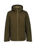 Icepeak Funktionsjacke/Softshelljacke ICEPEAK MIRAMAR in Oliv