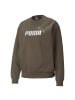 Puma Sweatshirt in Grün