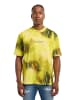 Carlo Colucci T-Shirt D'Inezo in Gelb