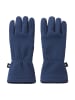 Reima Fleece-Handschuhe " Varmin " in Navy