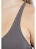 SMILODOX Sport BH Cetrina in Anthrazit
