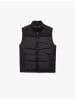 KOTON WESTE ANORAK in Schwarz