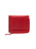 Maître Geldbörse 'Belg Alberta in Rot'