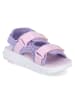 Puma Sandalen EVOLVE SANDAL PC in Violett