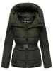 Marikoo Steppjacke Himee 16 in Dark Olive