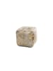 Kayoom Sitzkissen Lavish Pouf 45cm x 45cm in elfenbein - gold