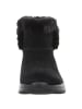 Skechers Stiefelette in schwarz