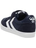 Hummel Hummel Sneaker Slimmer Stadil Kinder in DRESS BLUES