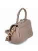 Seidenfelt Handtasche HERRVIK in Beige