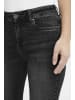 Pulz Jeans PZJOY skinny fit in Black Denim