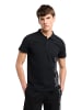 Bruno Banani Poloshirt Good in Schwarz