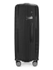 Hauptstadtkoffer TXL - Koffer Check-In Reisekoffer Trolley Aufgabegepäck TSA 73 L in Schwarz