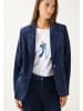 More & More Blazer in indigo