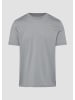 s.Oliver T-Shirt in 9500_schiefergrau