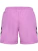 Hummel Verstellbare Taille Board Kurze Hose Innenhose Hmlned Schwimmen Erwachsene in VIOLET