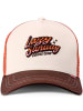 DJINNS Trucker Cap in braun