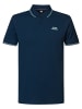 Petrol Industries Klassisches Poloshirt Radiant in Blau