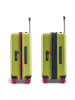 Stratic Buzz 4 Rollen Kabinentrolley S 54 cm in lime-green