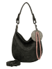 Fritzi aus Preußen Tasche Fritzi Hobo Vintage in Black Idol