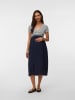 mama licious Kleid in Navy Blazer 1