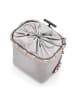 Reisenthel carrycruiser - Einkaufstrolley 47.5 cm (leo vanilla) in sky rose