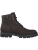 s.Oliver BLACK LABEL Schnürboots 5-16200-41 in dunkelbraun