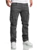 Amaci&Sons Cargo Jogger-Chino WYATT in Anthrazit