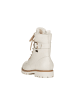remonte Winterstiefelette in dirtywhite